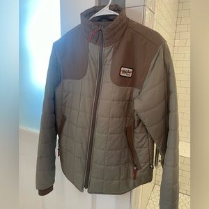 Men’s Medium Howler Brothers Merlin. Like New. Light olive / light brown accents